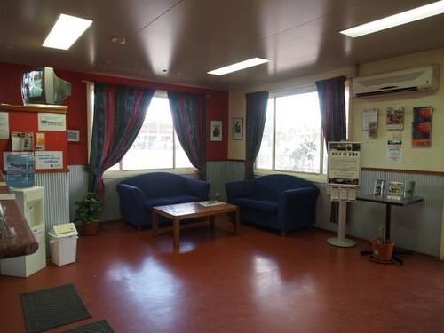 Lightning Ridge Outback Resort & Caravan Park Экстерьер фото