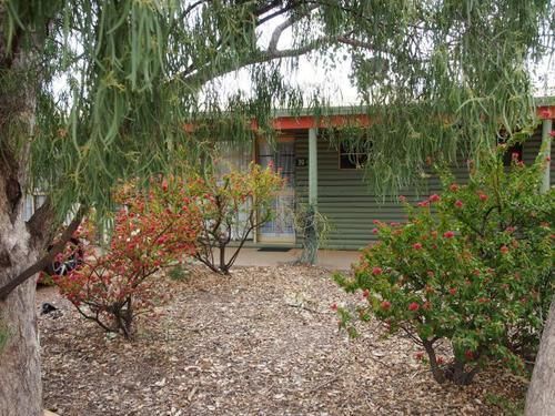 Lightning Ridge Outback Resort & Caravan Park Экстерьер фото